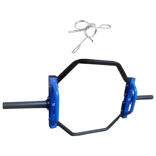 Гриф Thunder TRAP-BAR-141/50 Шестигранник /  photo 3