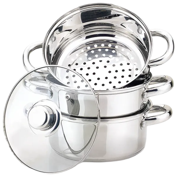 Set de cratițe Maestro Mr-2900-20 3l Oțel inoxidabil / Steel photo 1 Set de cratițe Maestro Mr-2900-20 3l Oțel inoxidabil / Steel photo 1