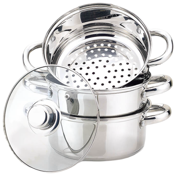 Set de cratițe Maestro Mr-2900-20 3l Oțel inoxidabil / Steel photo 1 Set de cratițe Maestro Mr-2900-20 3l Oțel inoxidabil / Steel photo 1