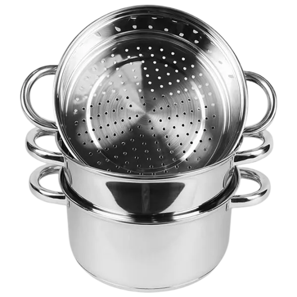 Set de cratițe Maestro Mr-2900-20 3l Oțel inoxidabil / Steel photo 3 Set de cratițe Maestro Mr-2900-20 3l Oțel inoxidabil / Steel photo 3