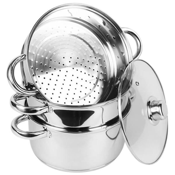 Set de cratițe Maestro Mr-2900-20 3l Oțel inoxidabil / Steel photo 4 Set de cratițe Maestro Mr-2900-20 3l Oțel inoxidabil / Steel photo 4