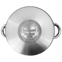 Набор кастрюль Maestro Mr-2900-20 3л Нержавеющая сталь / Стальной photo 5