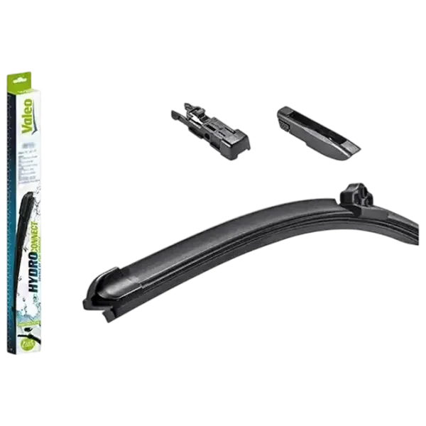 Ștergător parbriz Față Fiat 2005 - 2018 (HydroConnect HF38) Valeo / 15" / 380 mm photo 2 Ștergător parbriz Față Fiat 2005 - 2018 (HydroConnect HF38) Valeo / 15" / 380 mm photo 2