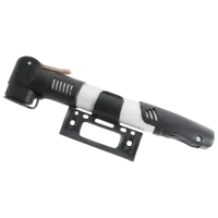 Pompă pentru biciclete Fangyan A819 Black Gray