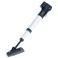 Pompă pentru biciclete Fangyan A819 Black Gray photo 3