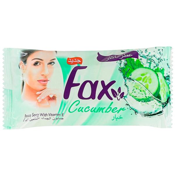 Săpun solid Fax Happy Home Cucumber 105 g photo 1