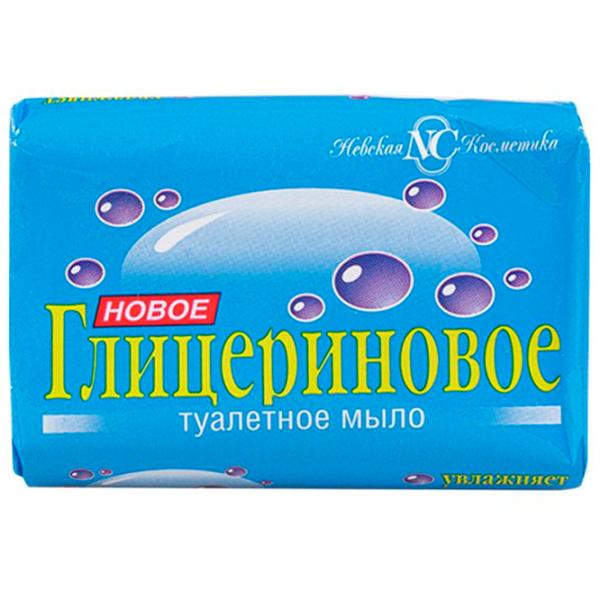 Мыло Невская Косметика Глицериновое 90 г photo 1 Мыло Невская Косметика Глицериновое 90 г photo 1