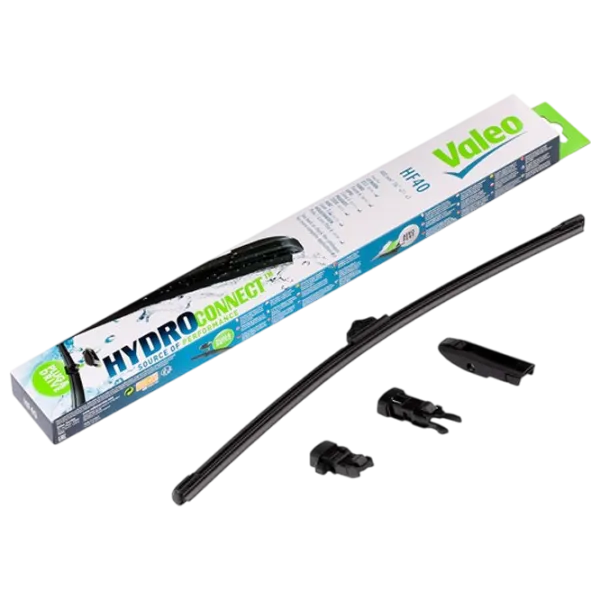 Ștergător parbriz Față Land Rover 2007 - 2016 (HydroConnect HF53) Valeo / 21" / 530 mm photo 1 Ștergător parbriz Față Land Rover 2007 - 2016 (HydroConnect HF53) Valeo / 21" / 530 mm photo 1
