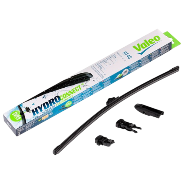 Ștergător parbriz Față Land Rover 2007 - 2016 (HydroConnect HF53) Valeo / 21" / 530 mm photo 1 Ștergător parbriz Față Land Rover 2007 - 2016 (HydroConnect HF53) Valeo / 21" / 530 mm photo 1