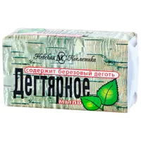 Мыло Невская Косметика Дегтярное 140 г