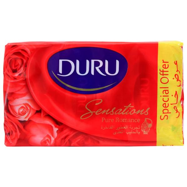 Săpun solid Duru Sensations Pure Romance 90 g photo 1