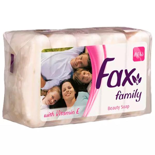 Săpun solid Fax Happy Home Ecopack 60 g photo 1