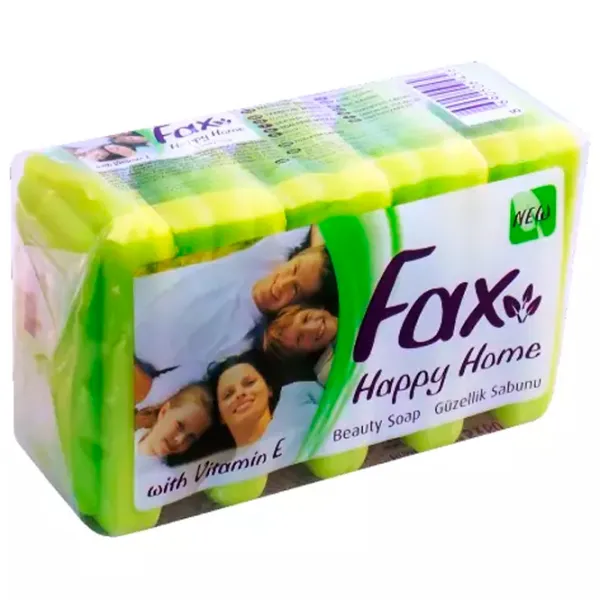 Săpun solid Fax Happy Home Ecopack 60 g photo 1
