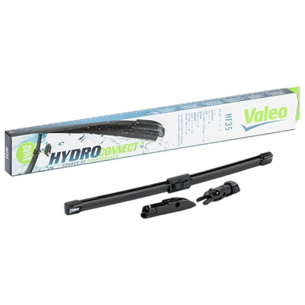 Стеклоочиститель Передние Citroën 2012 - 2020 (HydroConnect HF60B) Valeo / 24" / 600 мм photo 3 Стеклоочиститель Передние Citroën 2012 - 2020 (HydroConnect HF60B) Valeo / 24" / 600 мм photo 3