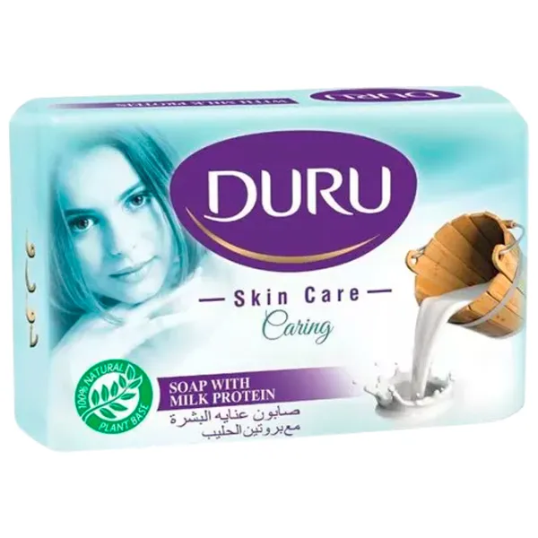Săpun solid Duru Skin Care Milk 65 g photo 1 Săpun solid Duru Skin Care Milk 65 g photo 1