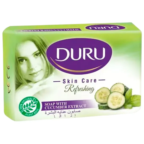 Săpun solid Duru Skin Care Cucumber 65 g photo 1