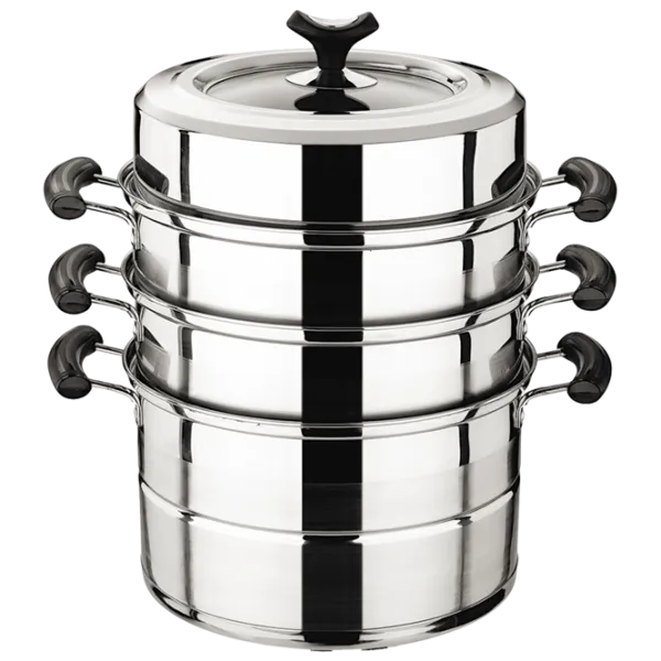 Кастрюля Maestro Mr-2900-32 12л Нержавеющая сталь / Стальной photo 1 Кастрюля Maestro Mr-2900-32 12л Нержавеющая сталь / Стальной photo 1