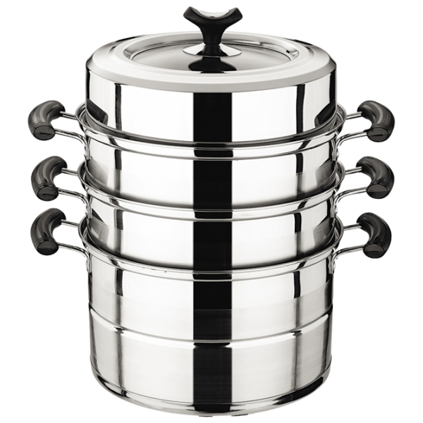 Кастрюля Maestro Mr-2900-32 12л Нержавеющая сталь / Стальной photo 1 Кастрюля Maestro Mr-2900-32 12л Нержавеющая сталь / Стальной photo 1