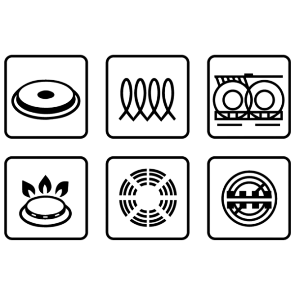 Кастрюля Maestro Mr-2900-32 12л Нержавеющая сталь / Стальной photo 2 Кастрюля Maestro Mr-2900-32 12л Нержавеющая сталь / Стальной photo 2