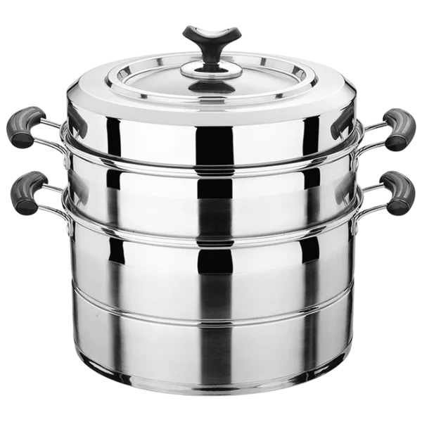 Кастрюля Maestro Mr-2900-32 12л Нержавеющая сталь / Стальной photo 5 Кастрюля Maestro Mr-2900-32 12л Нержавеющая сталь / Стальной photo 5