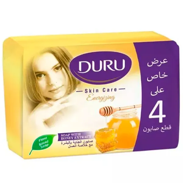Săpun solid Duru Skin Care Honey Ecopack 65 g photo 1 Săpun solid Duru Skin Care Honey Ecopack 65 g photo 1