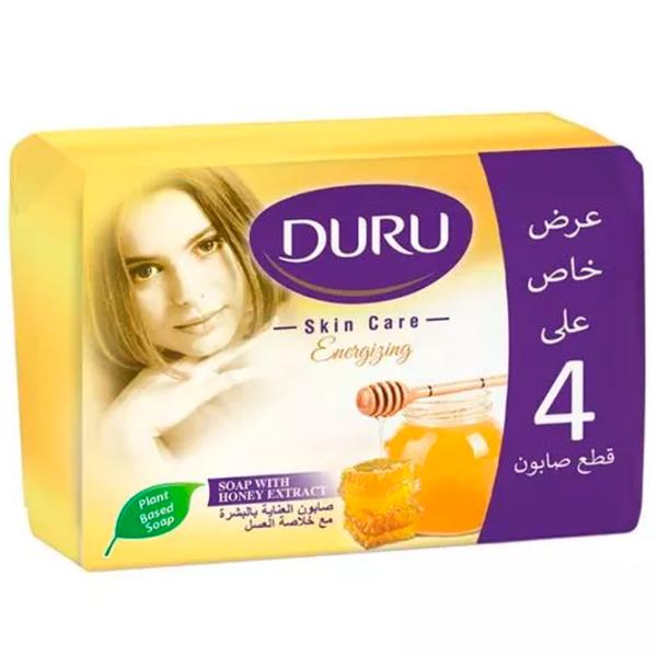 Săpun solid Duru Skin Care Honey Ecopack 65 g photo 1 Săpun solid Duru Skin Care Honey Ecopack 65 g photo 1