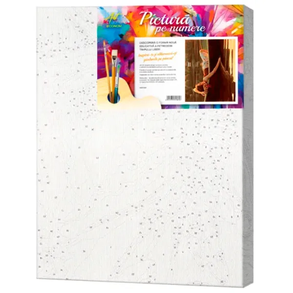 Pictură pe numere Art Gallery Plimbare cu barca relaxantă GX23759 50 x 40 cm / Orizontală photo 3