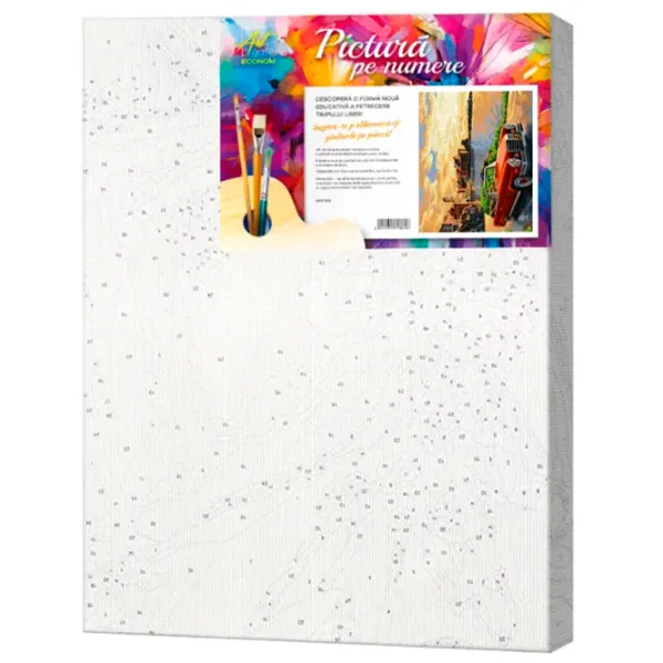 Pictură pe numere Art Gallery Retro călătorie GX39448 50 x 40 cm / Orizontală photo 4 Pictură pe numere Art Gallery Retro călătorie GX39448 50 x 40 cm / Orizontală photo 4