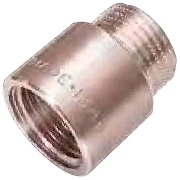 Prelungitor NTM 1/2 MF Alamă photo 1