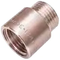 Prelungitor NTM 1/2 MF Alamă