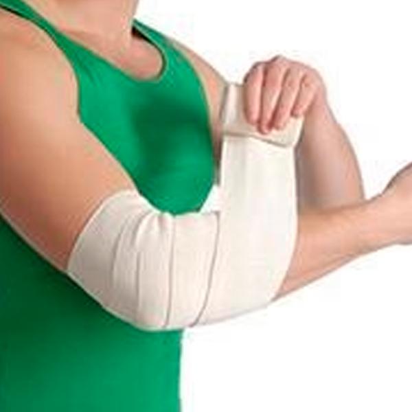 Bandă elastică Dr.Frei PRO 1*80 Pentru braț /  photo 1 Bandă elastică Dr.Frei PRO 1*80 Pentru braț /  photo 1