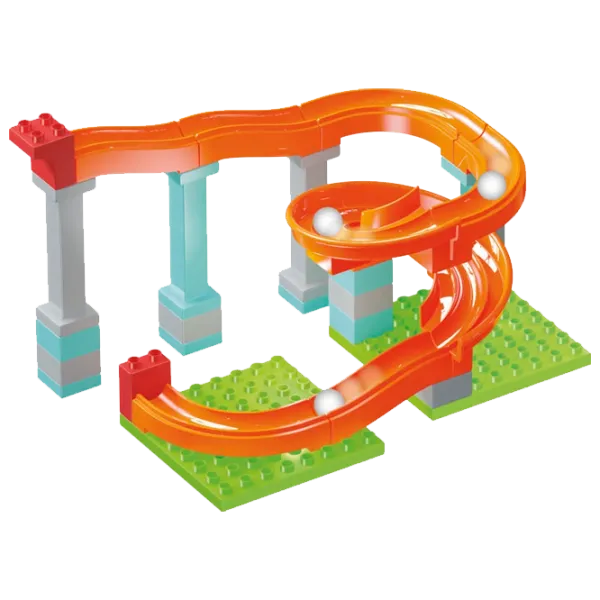 Pistă auto Androni Roller Coaster Clasic/ Orange photo 1