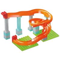 Pistă auto Androni Roller Coaster Clasic/ Orange