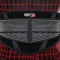 Bandă elastică Dr.Frei PRO 3041 pentru abdomen / S/XL