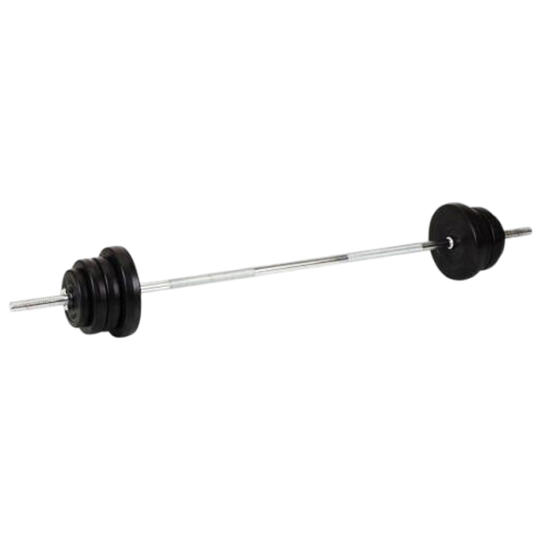 Bară Arena 801355 Drept / 55 kg photo 1