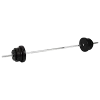 Bară Arena 801355 Drept / 55 kg