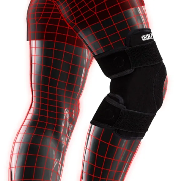 Ортез Dr.Frei PRO 6035 Для коленей / S/XL photo 1 Ортез Dr.Frei PRO 6035 Для коленей / S/XL photo 1