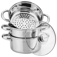 Set de cratițe Maestro Mr-2900-24 5l Oțel inoxidabil / Steel