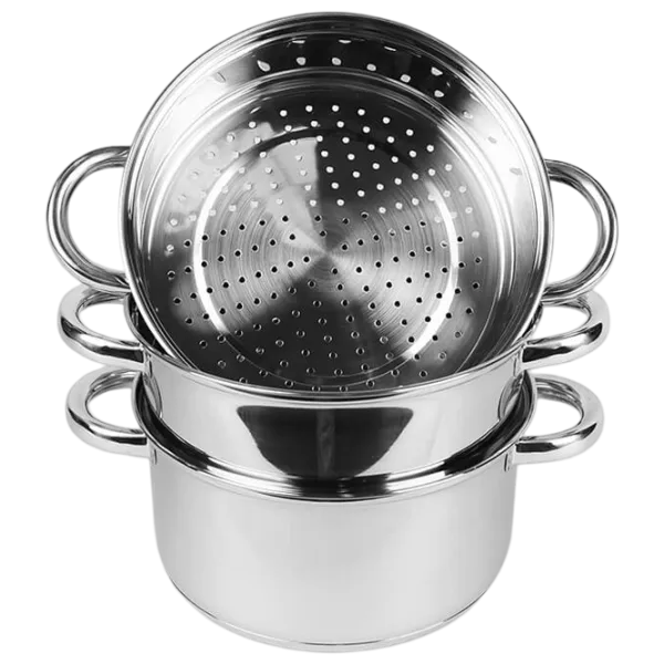 Set de cratițe Maestro Mr-2900-24 5l Oțel inoxidabil / Steel photo 3 Set de cratițe Maestro Mr-2900-24 5l Oțel inoxidabil / Steel photo 3