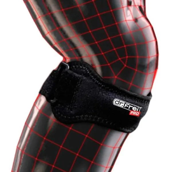 Ортез Dr.Frei PRO 6010 Для коленей / S/XL photo 1 Ортез Dr.Frei PRO 6010 Для коленей / S/XL photo 1