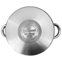 Набор кастрюль Maestro Mr-2900-18 2л Нержавеющая сталь / Стальной photo 6