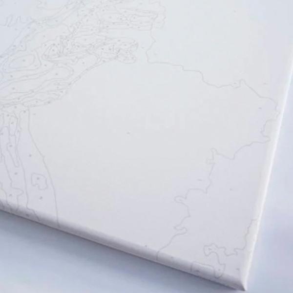 Картина по номерам Art Gallery Проницательный взгляд хищника GX28703 50 x 40 см / Вертикальная photo 9 Картина по номерам Art Gallery Проницательный взгляд хищника GX28703 50 x 40 см / Вертикальная photo 9