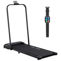 Bandă de alergat Thunder Viva 6 km/h / 90 kg / Black