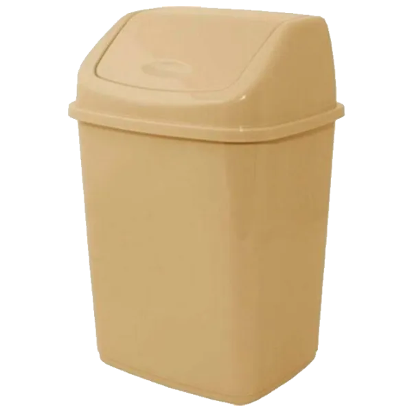 Coș de gunoi Aleana 122063 10l / Plastic / Multicolor photo 2