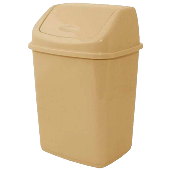 Coș de gunoi Aleana 122063 10l / Plastic / Multicolor photo 2