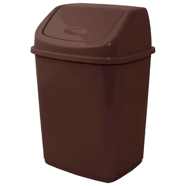 Coș de gunoi Aleana 122063 10l / Plastic / Multicolor photo 3