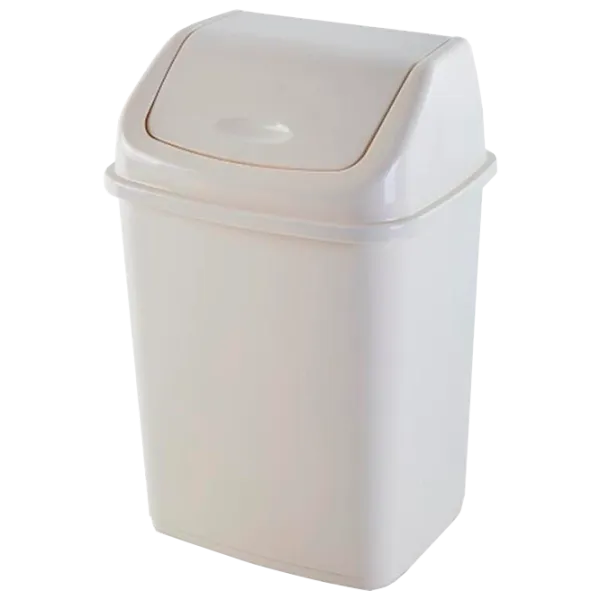 Coș de gunoi Aleana 122063 10l / Plastic / Multicolor photo 4