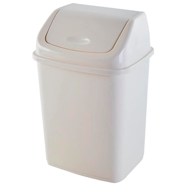 Coș de gunoi Aleana 122063 10l / Plastic / Multicolor photo 4