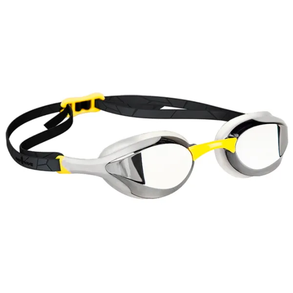 Ochelari pentru înot Mad Wave Alien pentru adulți / Elastomer termoplastic  photo 1