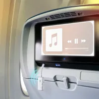 FM Модулятор Cellularline BTSOUNDTRANSK Белый photo 5